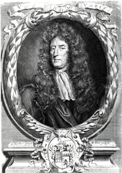 ロジャー・レストラント卿、ロバート・ホワイト、1684年
